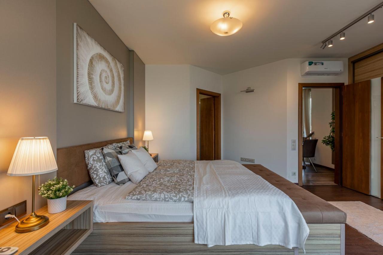Luxury Residence With A Beautiful View For The Danube River Budapest Exterior foto